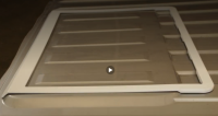 Adapterrahmen für Midi Heki 700x500mm / VORNE