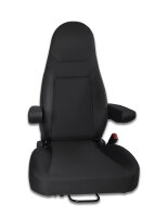 Aguti Sitz Milan + Drehkonsole + Untergestell Set