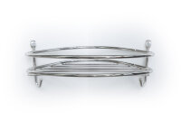 Wandablage für die Camper-Dusche – Metall,...