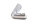 PrimeVan Dachhaube 280 × 280 mm mit Ventilator –  Weiß/Transparent