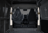 Kunststoffverkleidung B-Säule (Fahrer & Beifahrer) für Ducato / Jumper / Boxer / Movano