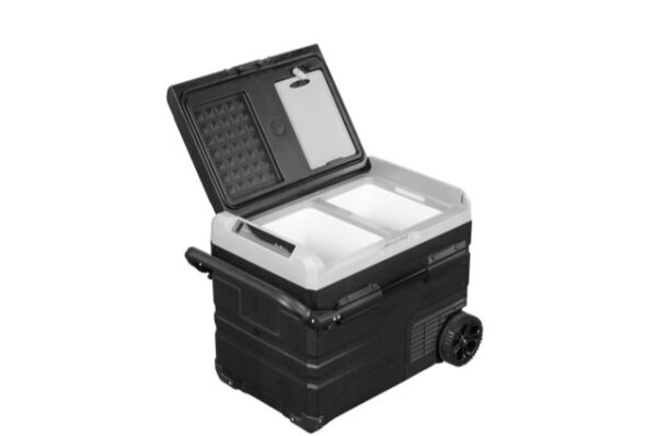 PrimaCamp TWW 45 Kompressor-Kühlbox 45 l 12/24 V