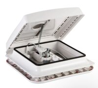 PrimeVan Dachluke Shower Hatch 320 × 320 mm mit...