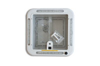 PrimeVan Dachluke Shower Hatch 320 × 320 mm mit...
