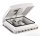 PrimeVan Dachluke Shower Hatch 320 × 320 mm mit Ventilator und LED-Beleuchtung