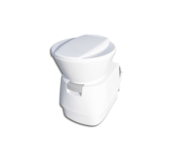 Dometic CT 4110 Kassettentoilette mit Keramik-Inlay – 12 V
